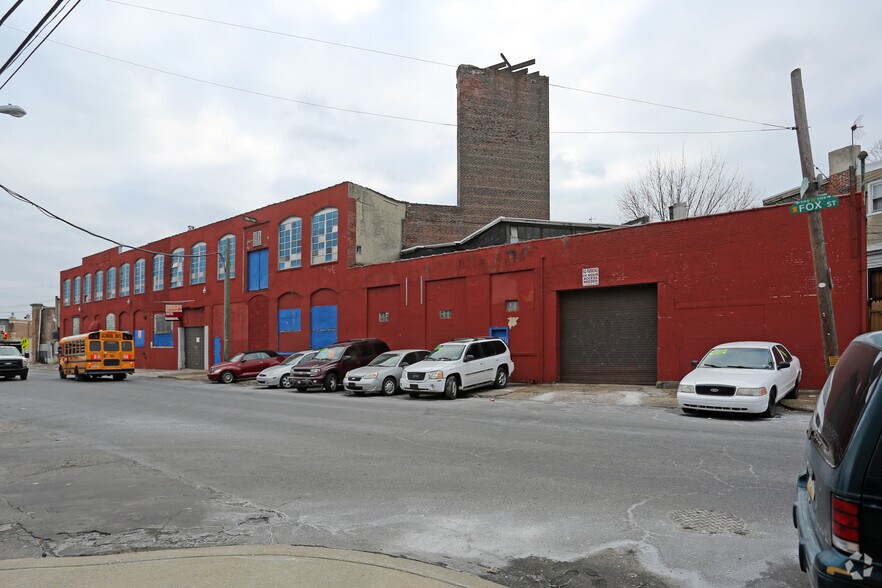 More Photos Of 3108 Fox St, Philadelphia Light Manufacturing For Lease