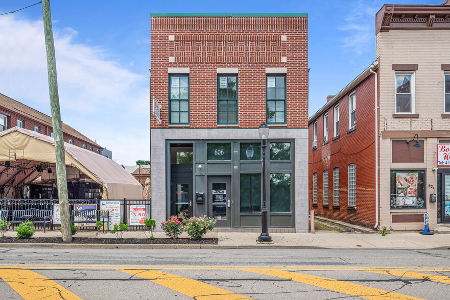 Primary Photo Of 606 Washington Ave, Bridgeville Loft Creative Space For Lease