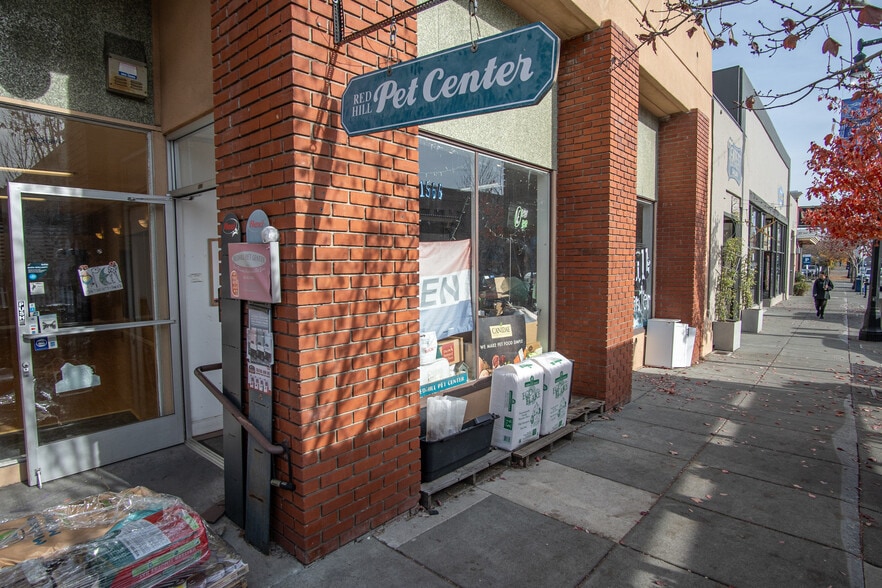 More Photos Of 100 F St, San Rafael Storefront Retail Office For Sale