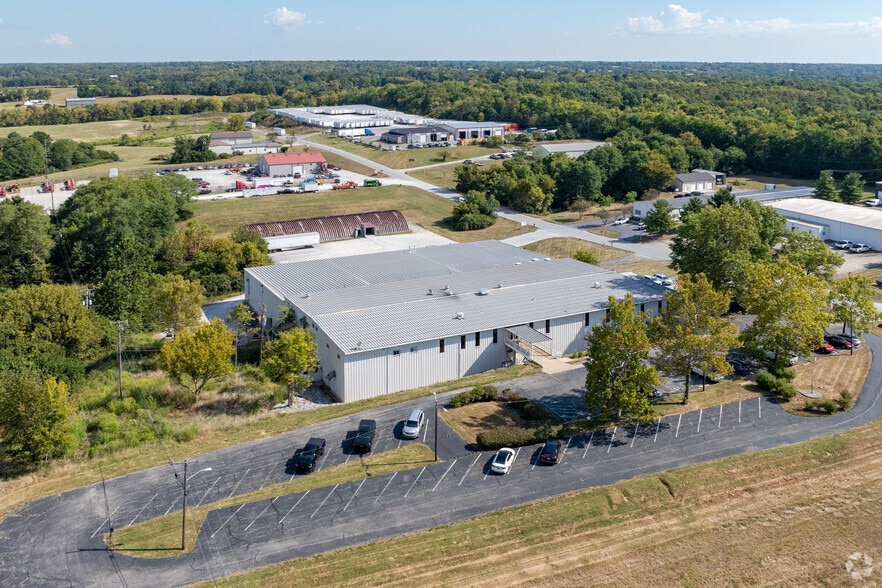 Primary Photo Of 140 Industry Rd, Georgetown Manufacturing For Lease