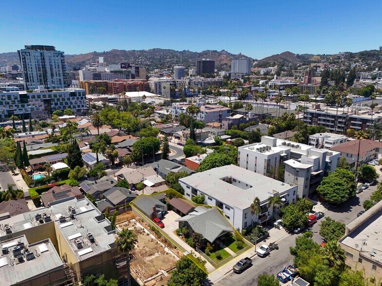 More Photos Of 1539 Gordon St, Los Angeles Multifamily For Sale