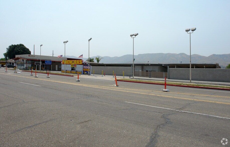 More Photos Of 502 W Ventura St, Fillmore Auto Dealership For Lease
