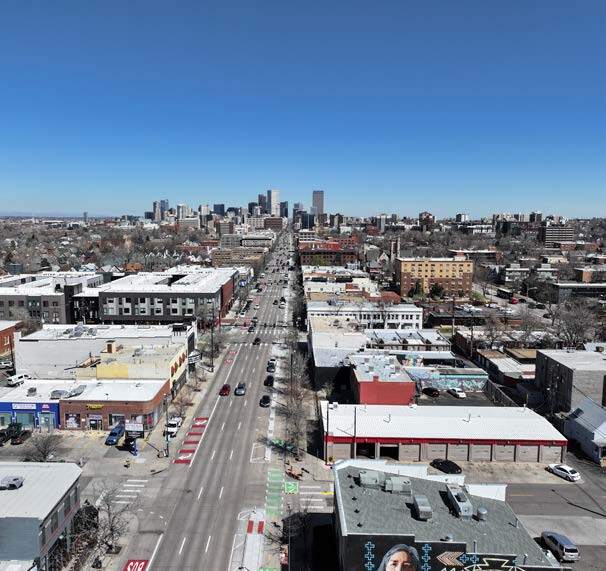 More Photos Of 134 S Broadway St, Denver Auto Repair For Sale