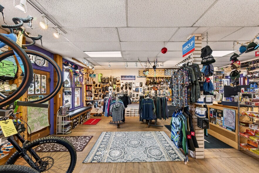 More Photos Of 608 W Tomichi Ave, Gunnison General Retail For Sale