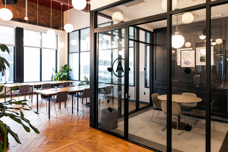 More Photos Of 19 Clifford St, Detroit Coworking Space