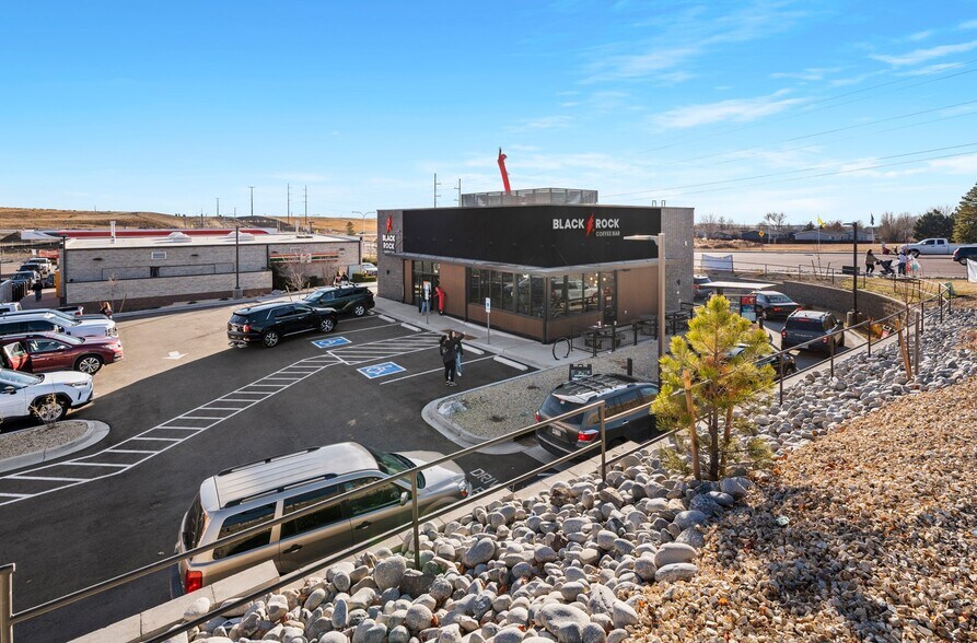 More Photos Of 7672 Barnes Rd, Colorado Springs General Retail For Sale