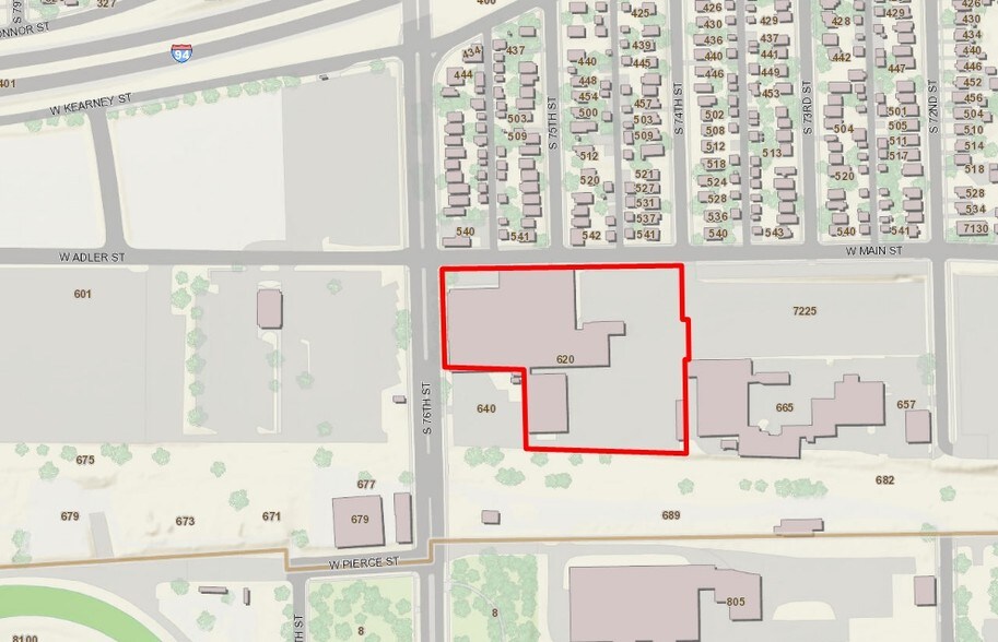 More Photos Of 620 S 76th St, Milwaukee Office For Lease