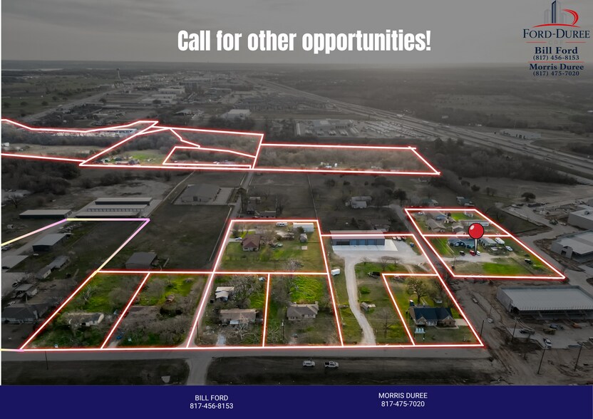 More Photos Of 2310 Dean St, Weatherford Land For Sale
