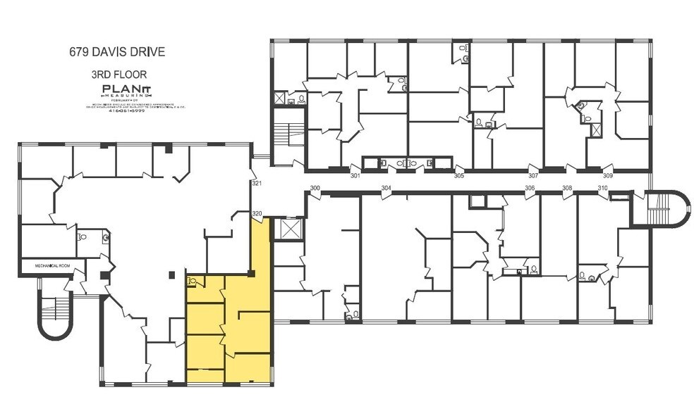 More Photos Of 679 Davis Dr, Newmarket Medical For Lease