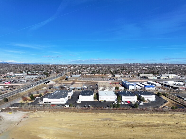 More Photos Of 5106 W 58th Ave, Arvada Warehouse For Sale