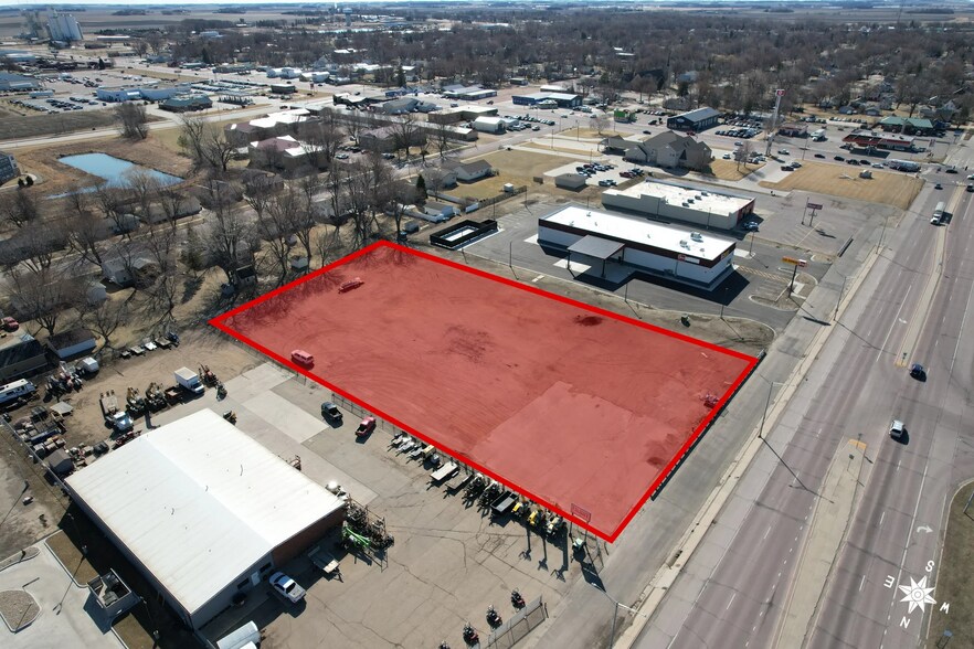 More Photos Of 000 N Humiston Ave, Worthington Land For Sale