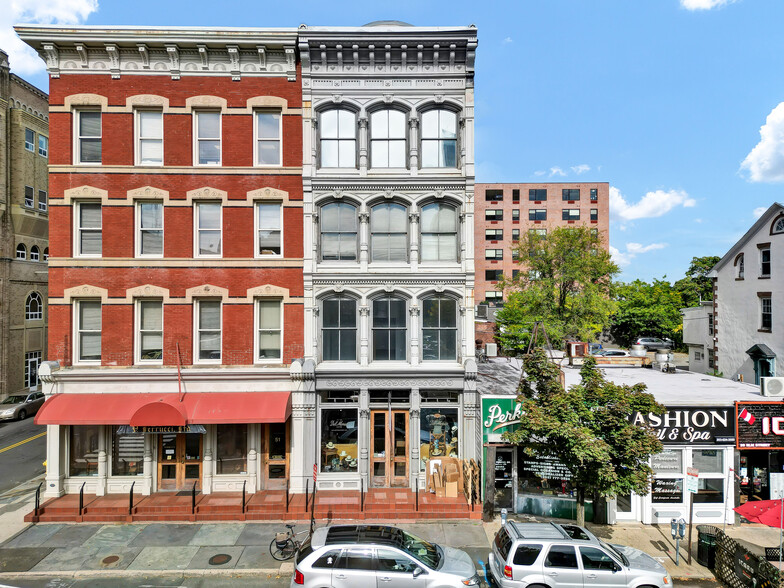 Primary Photo Of 47 Elm St, New Haven Office For Lease