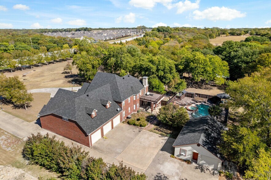 More Photos Of 12900 FM 121, Van Alstyne Lodge Meeting Hall For Sale
