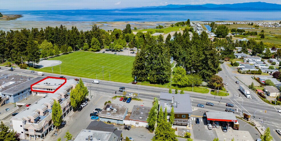 More Photos Of 198 Island Hwy E, Parksville Office For Lease