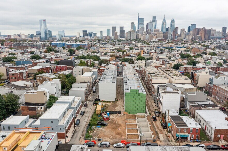 More Photos Of 1344 S Woodstock St, Philadelphia Land For Sale