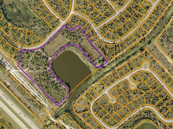 More Photos Of Kimberly Dr, North Port, North Port Land For Sale
