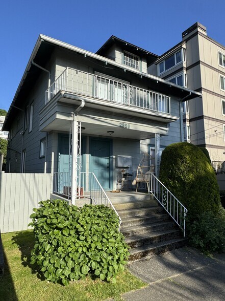 Primary Photo Of 2258 14th Ave W, Seattle Apartments For Sale