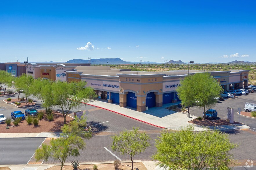 More Photos Of 5117-5515 S Calle Santa Cruz, Tucson Unknown For Lease