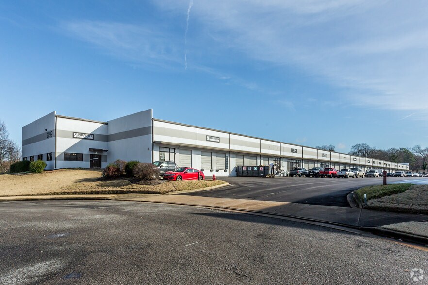 Primary Photo Of 2093 Thomas Rd, Memphis Unknown For Lease