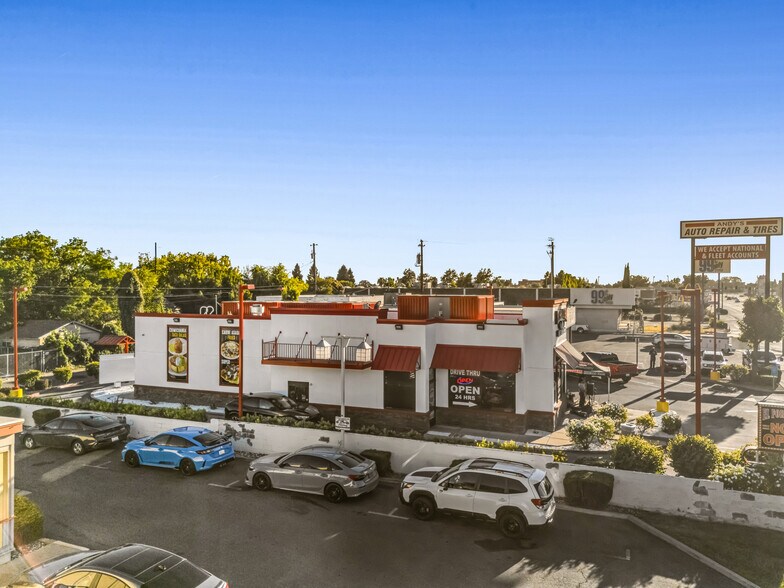 More Photos Of 808 Colusa Ave, Yuba City Fast Food For Sale