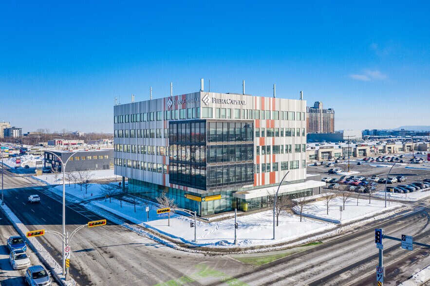 More Photos Of 1699 Boul Le Corbusier, Laval Office For Lease