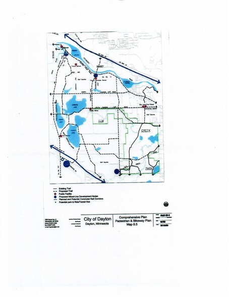 More Photos Of 17500 Territorial Rd, Osseo Land For Sale
