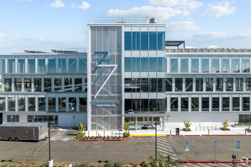 More Photos Of 777 Industrial Rd, San Carlos Research And Development For Lease