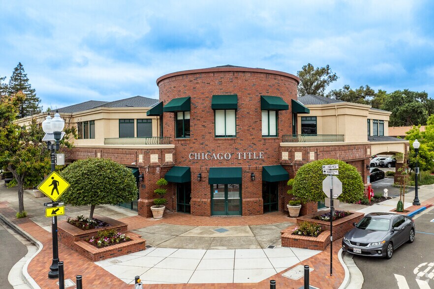 Primary Photo Of 190 Hartz Ave, Danville Office For Lease