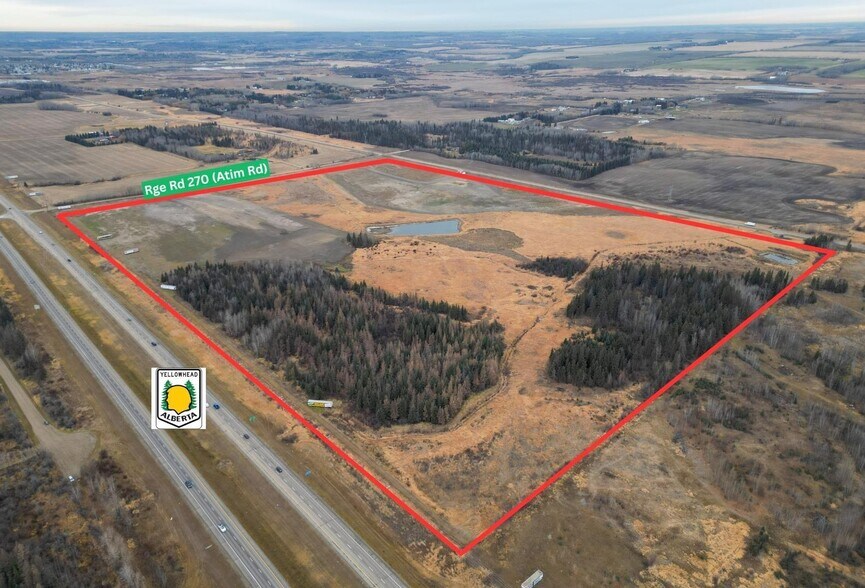 More Photos Of 1 270 Range Rd, Spruce Grove Land For Sale