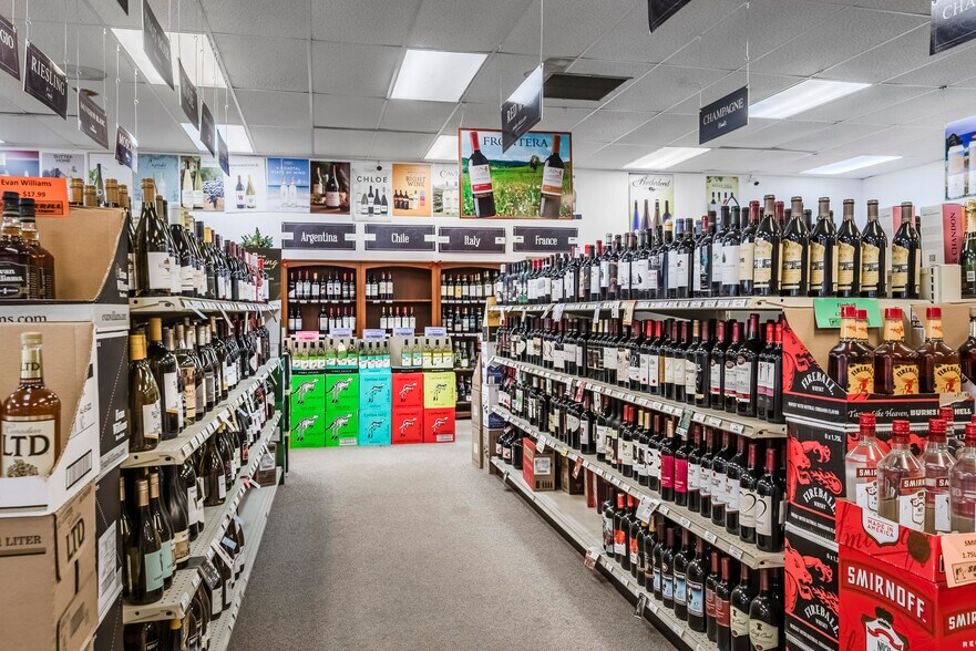 More Photos Of 600-606 Sherrill Rd, Sherrill General Retail For Sale