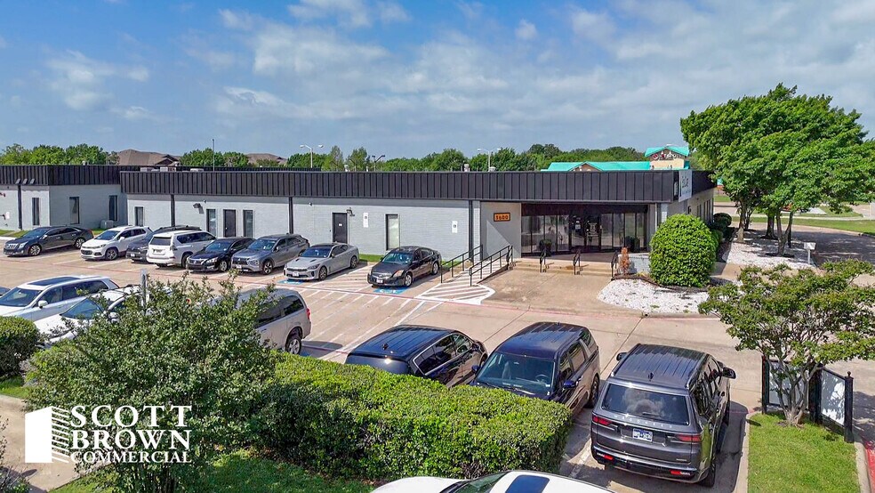 More Photos Of , Denton Office For Sale