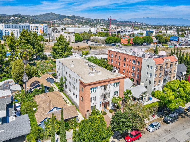 More Photos Of 5617 La Mirada Ave, Los Angeles Apartments For Sale