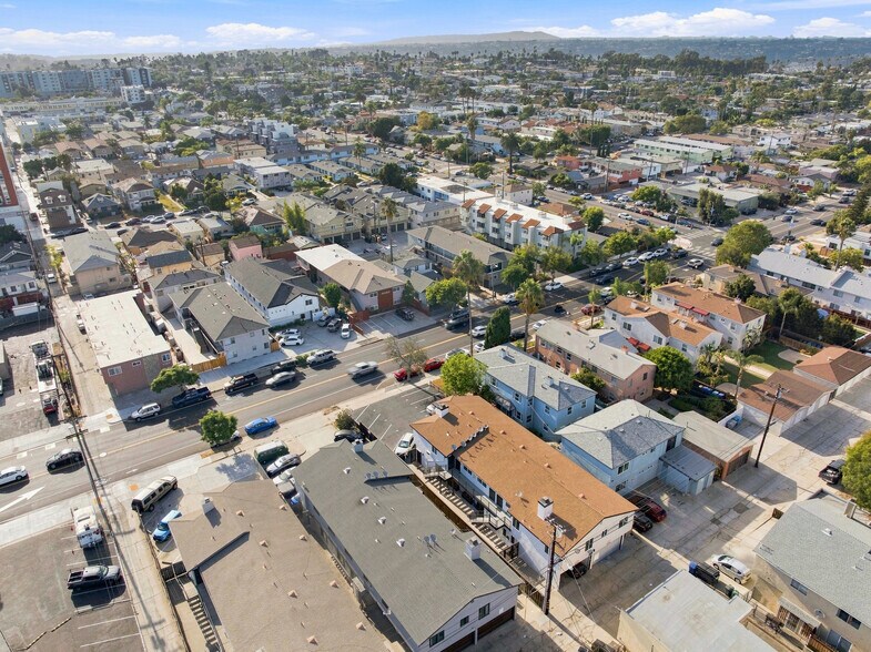 More Photos Of 4341 Texas St, San Diego Apartments For Sale