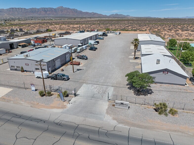 More Photos Of 11109 Dyer St, El Paso Land For Lease