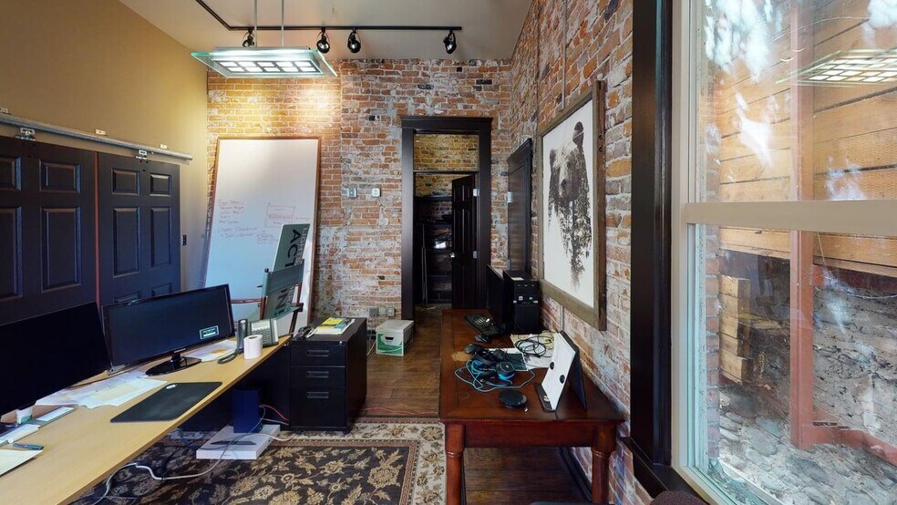 More Photos Of 208 Main St, Lewiston Loft Creative Space For Sale
