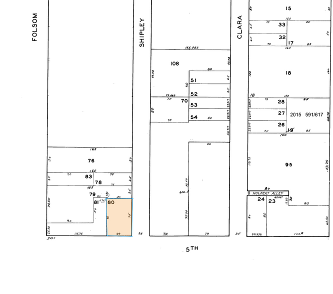 More Photos Of 325 5th St, San Francisco Office For Lease