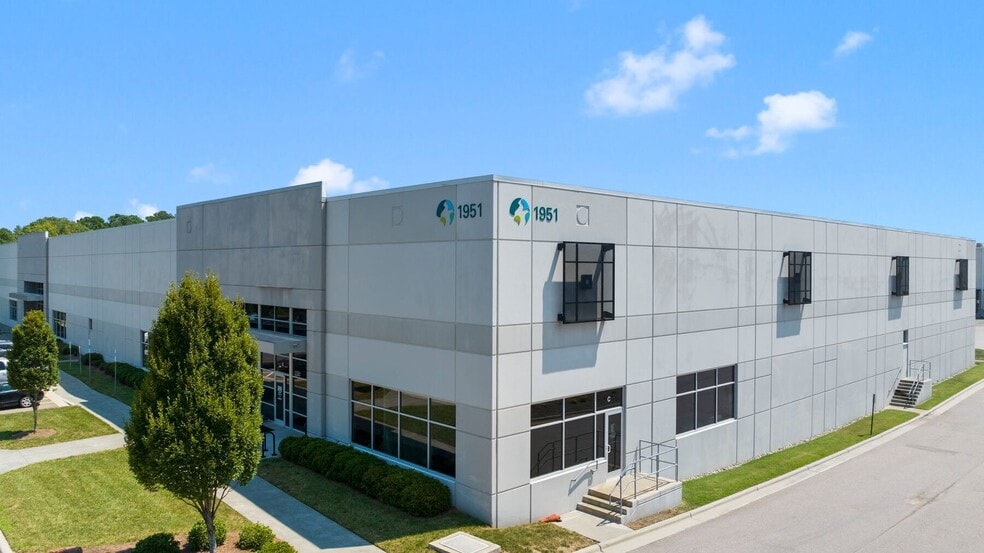 Primary Photo Of 1951 T W Alexander Dr, Durham Warehouse For Lease