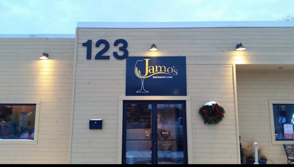 Primary Photo Of 123 Mohawk St, Herkimer Restaurant For Sale