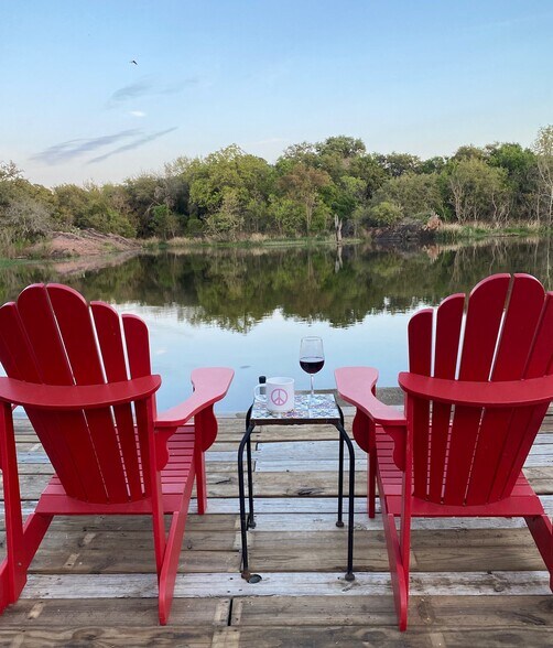 Primary Photo Of 318 Clear Creek Dr, Burnet Specialty For Sale