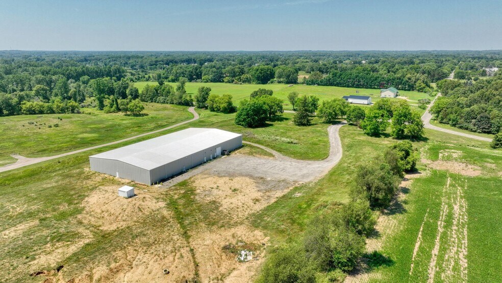 More Photos Of 8975 Page Ave, Jackson Warehouse For Sale