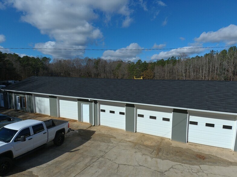 More Photos Of 4792 Old Westside Rd, Austell Industrial For Sale