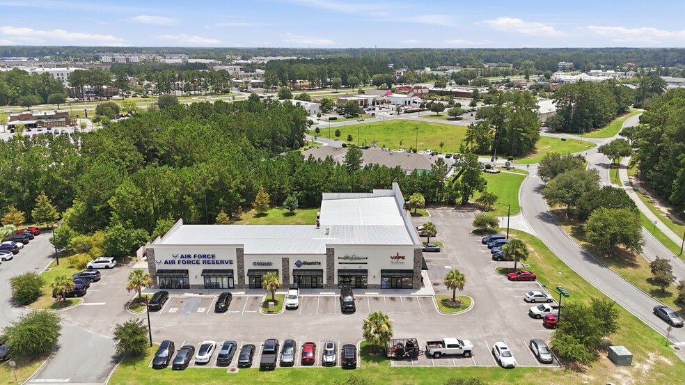 More Photos Of 1011 Towne Center Blvd, Pooler Storefront Retail Office For Lease