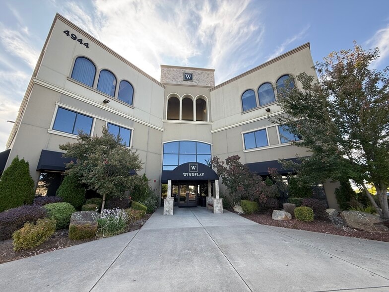 Primary Photo Of 4944 Windplay Dr, El Dorado Hills Office For Lease