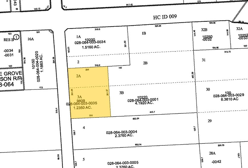 More Photos Of 9809 Rowlett Rd, Houston Showroom For Lease