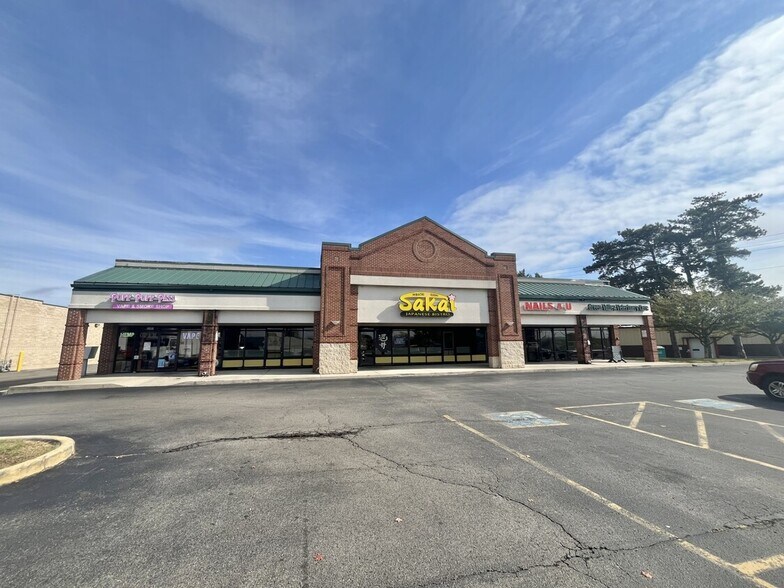 More Photos Of 2313-2317 W Main St, Troy Unknown For Lease