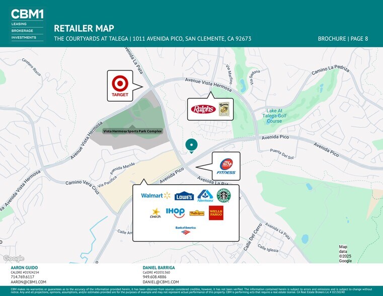 More Photos Of 1001 Avenida Pico, San Clemente Unknown For Lease