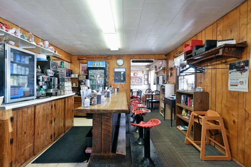 More Photos Of 28407 County Road H, Webster Restaurant For Sale