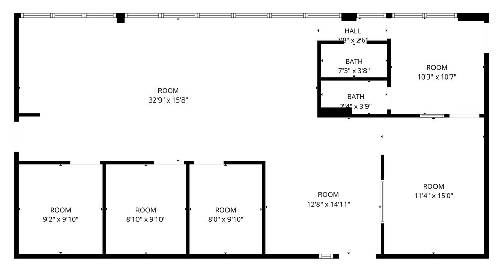 More Photos Of 2500 Niles Rd, Saint Joseph Medical For Lease