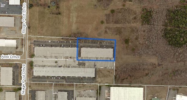 More Photos Of 3150 Stage Post Dr, Memphis Light Distribution For Lease