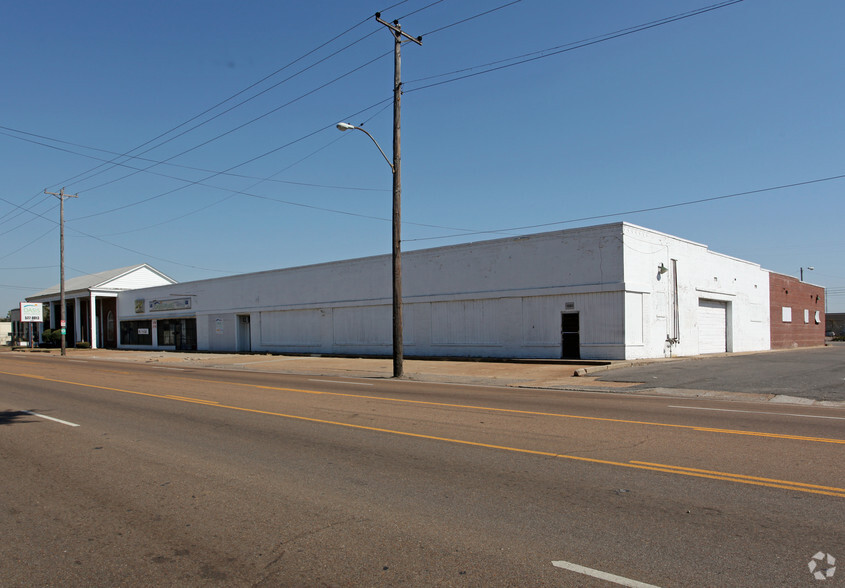 Primary Photo Of 1280-1294 Thomas St, Memphis Flex For Lease